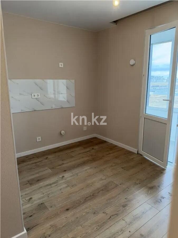 Продажа 1-комнатной квартиры, 35 м² - Продажа квартир в монолитном доме в Астане фото 2 из 4