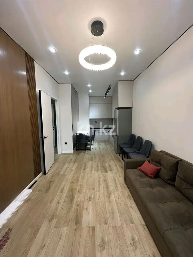 Продажа 2-комнатной квартиры, 48 м² - Продажа квартир в монолитно-каркасном доме в Казахстане - страница 472 фото 3 из 5