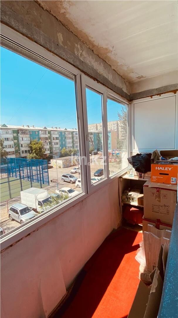 Продажа 4-комнатной квартиры, 92 м² - Продажа четырехкомнатных квартир в панельном доме в Караганде - страница 4 фото 14 из 15