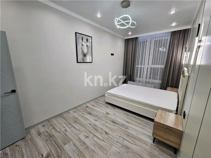 Продажа 2-комнатной квартиры, 66 м² - Продажа двухкомнатных квартир от собственников в Алматы - страница 2 фото 2 из 5