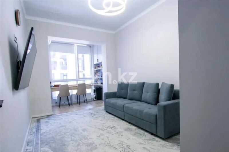 Продажа 2-комнатной квартиры, 48 м² - Продажа двухкомнатных квартир от собственников в Казахстане - страница 15 фото 1 из 4