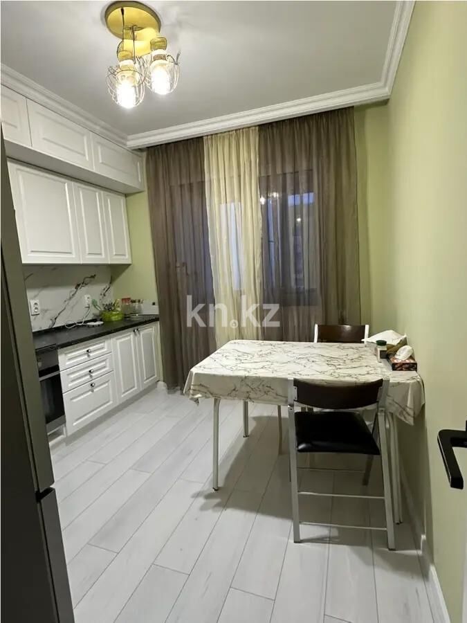 Продажа 1-комнатной квартиры, 41 м² - Недвижимость в Астане - страница 9 фото 2 из 4