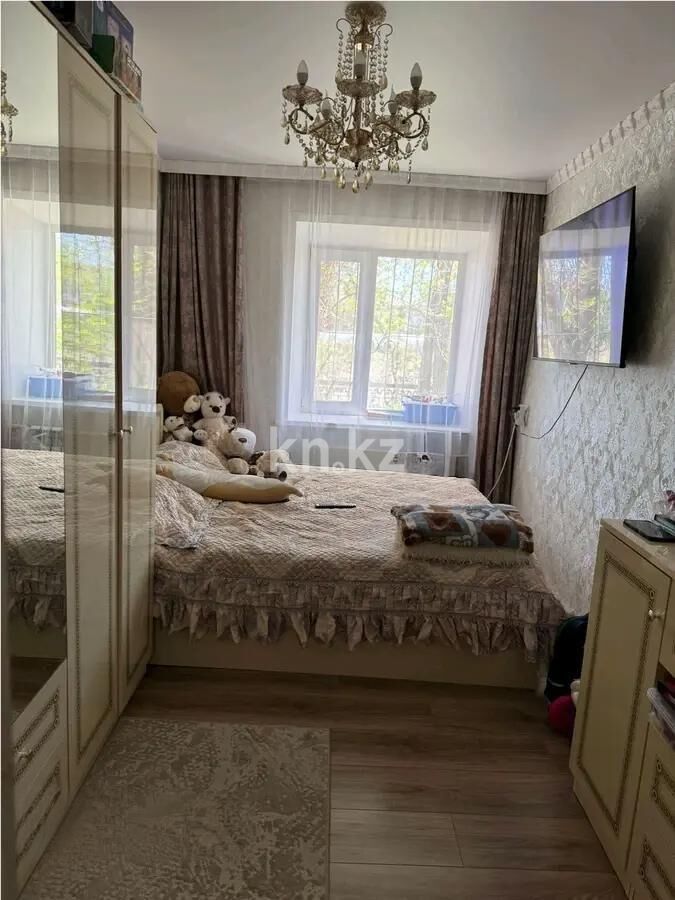Продажа 3-комнатной квартиры, 54 м² - Продажа трехкомнатных квартир в Майкудуке Караганды - страница 10 фото 2 из 6