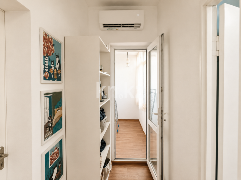 Продажа 2-комнатной квартиры, 55.3 м² - Продажа квартир в монолитном доме в Алматы - страница 7 фото 16 из 38