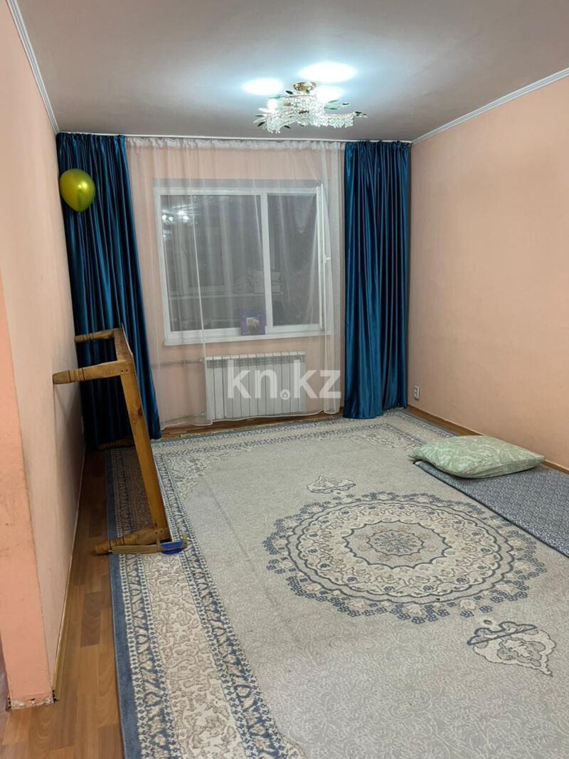 Продажа 3-комнатной квартиры, 63.3 м² - Продажа квартир от собственников в Шымкенте фото 12 из 12