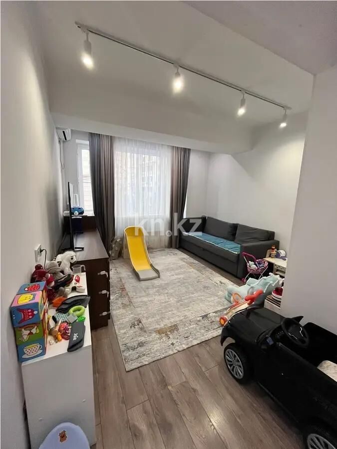 Продажа 2-комнатной квартиры, 55 м² - Продажа двухкомнатных квартир в Бостандыкском р-не Алматы - страница 35 фото 1 из 2