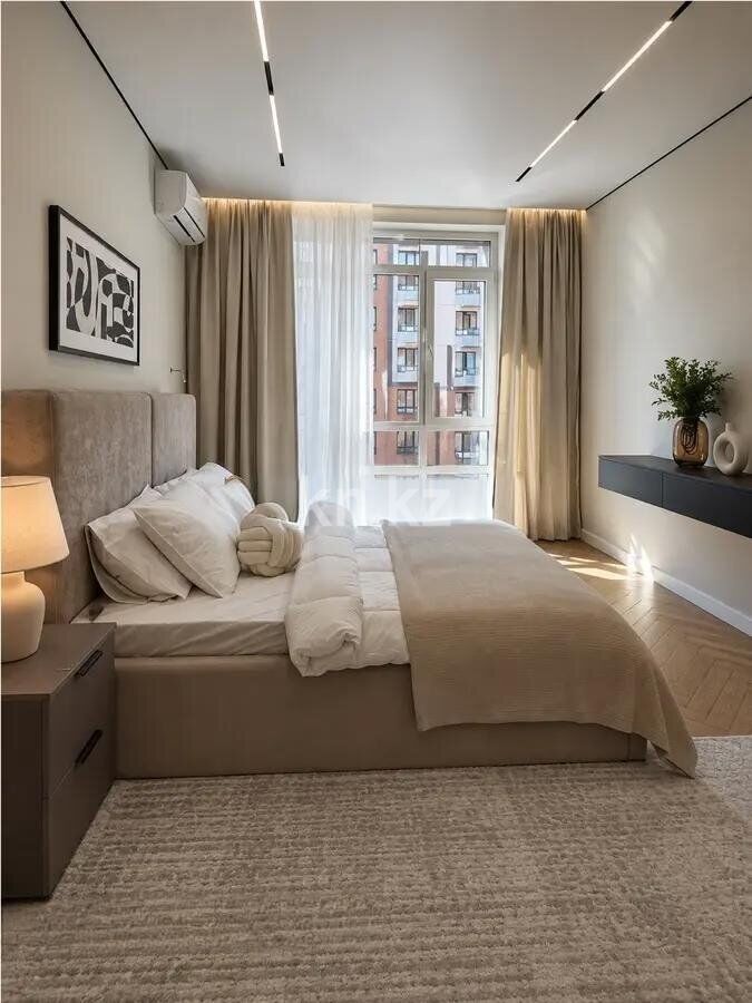 Продажа 3-комнатной квартиры, 77 м² - Недвижимость в Алматы фото 2 из 3