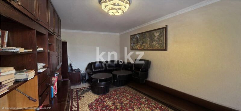 Продажа 2-комнатной квартиры, 52 м² - Продажа двухкомнатных квартир в панельном доме в Темиртау - страница 6 фото 2 из 10