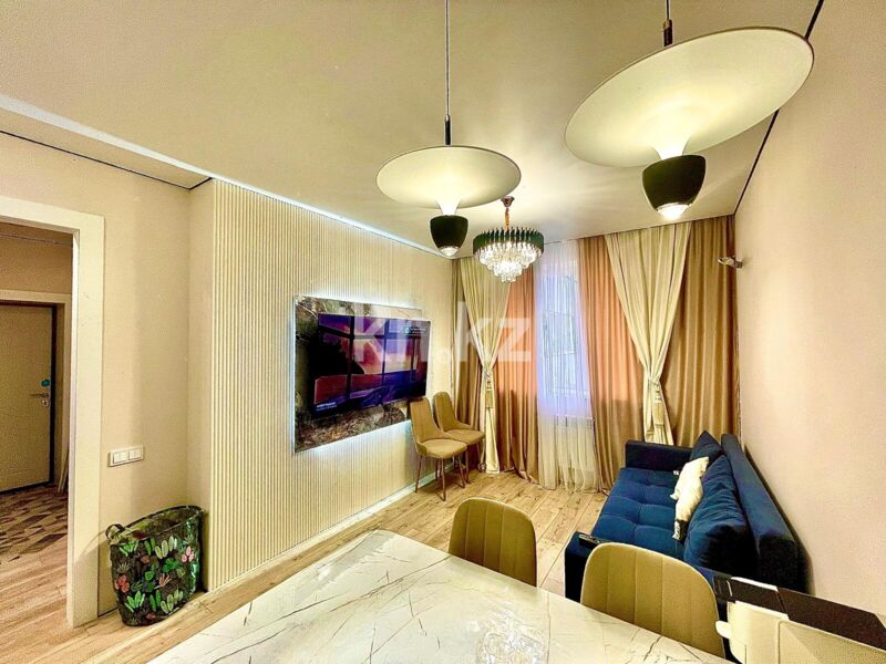 Продажа 3-комнатной квартиры, 60 м² - Продажа квартир в Астане - страница 20 фото 3 из 7