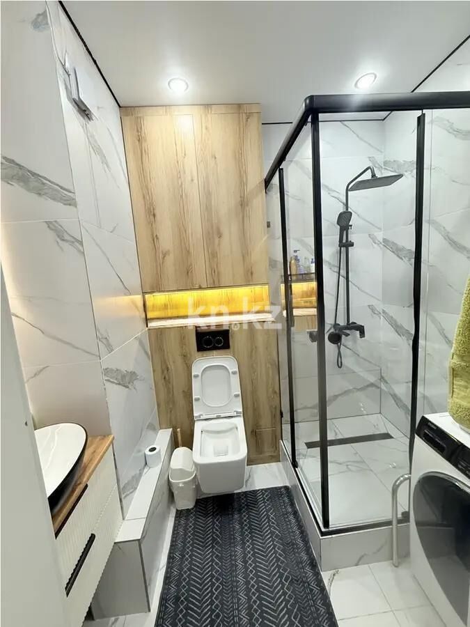 Продажа 2-комнатной квартиры, 61 м² - Продажа двухкомнатных квартир в Турксибском р-не Алматы - страница 10 фото 4 из 5
