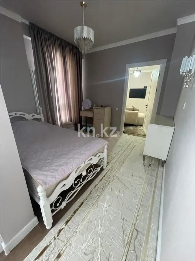 Продажа 3-комнатной квартиры, 78.4 м² - Продажа трехкомнатных квартир в монолитном доме в Алматы - страница 4 фото 1 из 4