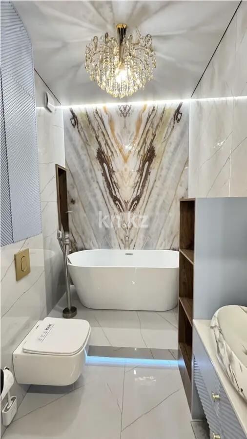 Продажа 3-комнатной квартиры, 96 м² - Продажа квартир в монолитно-каркасном доме в Астане - страница 110 фото 3 из 4