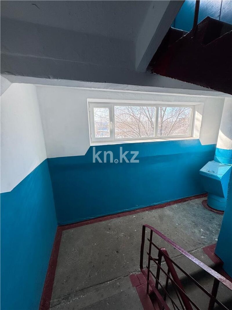 Продажа 2-комнатной квартиры, 51 м² - Продажа двухкомнатных квартир в панельном доме в Темиртау - страница 10 фото 15 из 15