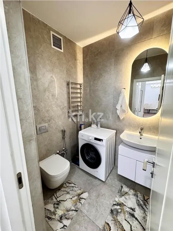 Продажа 2-комнатной квартиры, 70 м² - Продажа двухкомнатных квартир в Бостандыкском р-не Алматы - страница 26 фото 4 из 4