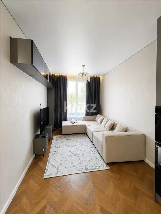 Продажа 2-комнатной квартиры, 46 м² - Продажа квартир в новостройках Алматы - страница 289 фото 1 из 4