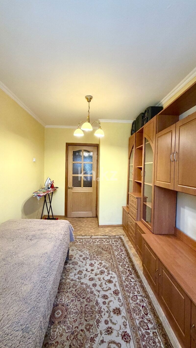 Аренда 3-комнатной квартиры, 59.6 м² - Аренда квартир помесячно в Алматы фото 4 из 12