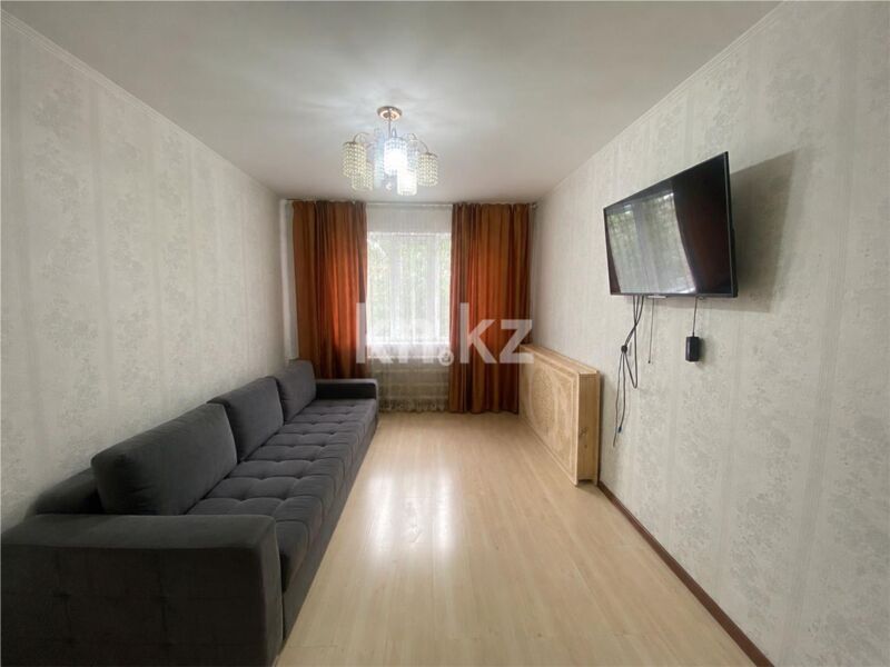Продажа 2-комнатной квартиры, 57 м² - Продажа двухкомнатных квартир в панельном доме в Темиртау - страница 7 фото 1 из 8