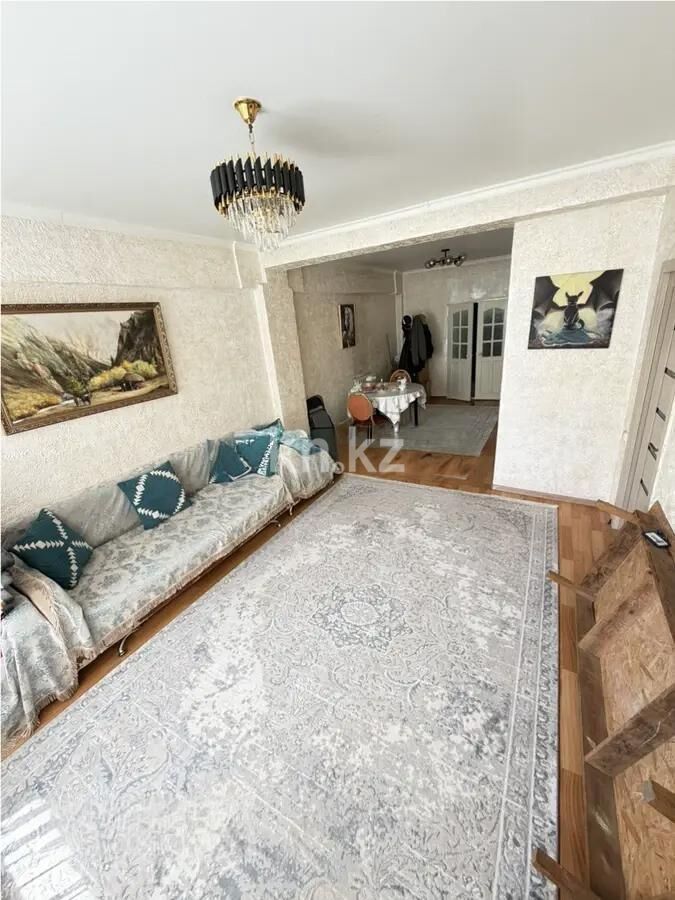 Продажа 3-комнатной квартиры, 62.3 м² - Продажа трехкомнатных квартир в кирпичном доме в Алматы - страница 6 фото 3 из 9