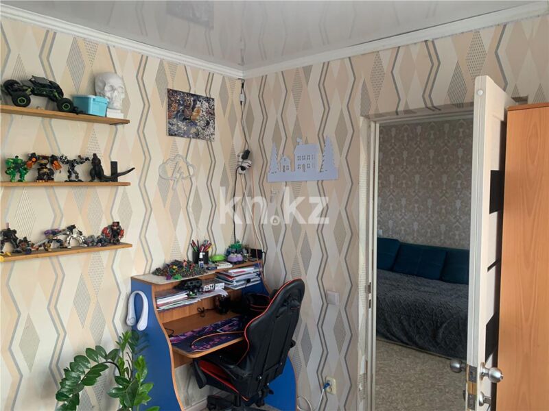 Продажа 3-комнатной квартиры, 48 м² - Продажа трехкомнатных квартир в панельном доме в Караганде - страница 12 фото 6 из 11