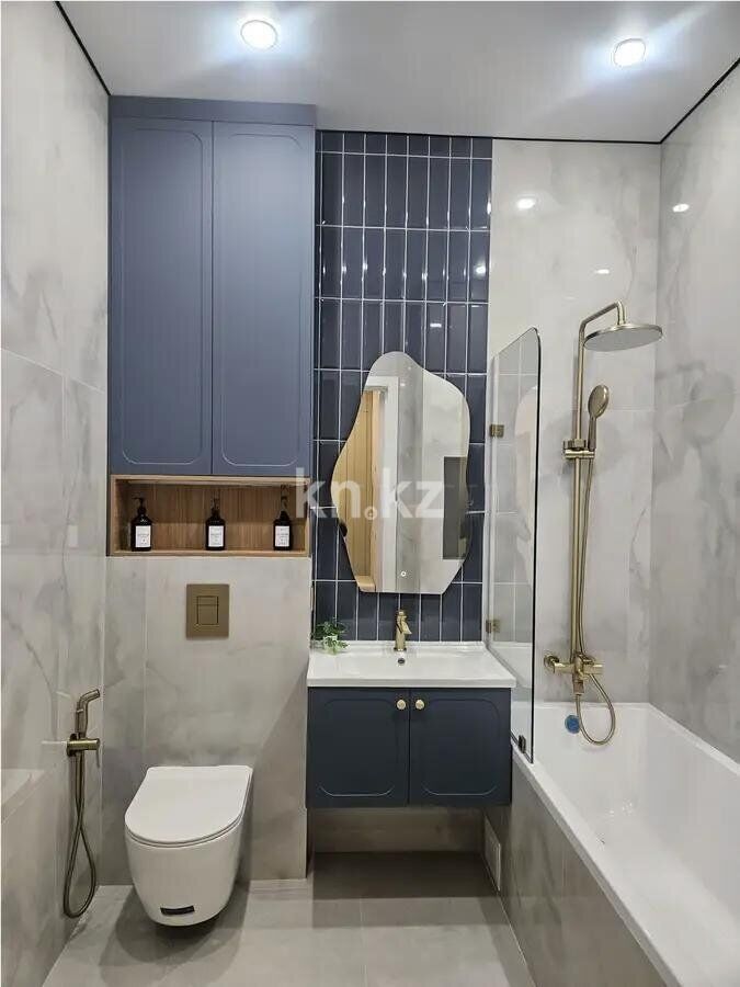 Продажа 2-комнатной квартиры, 43.5 м² - Продажа  двухкомнатных квартир в новостройках Астаны - страница 4 фото 4 из 5