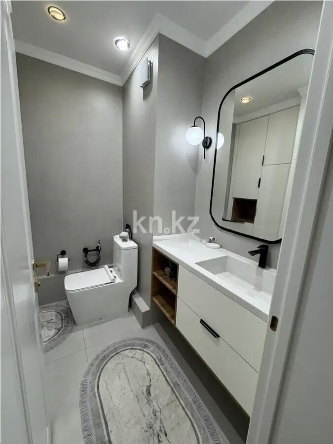 Продажа 3-комнатной квартиры, 104 м² - Продажа квартир в новостройках Алматы без посредников фото 6 из 7
