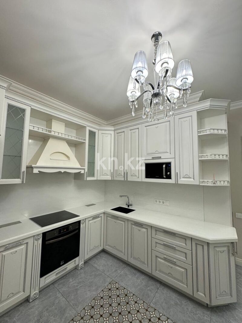 Продажа 4-комнатной квартиры, 133.8 м² - Продажа квартир в Казахстане - страница 6 фото 1 из 21
