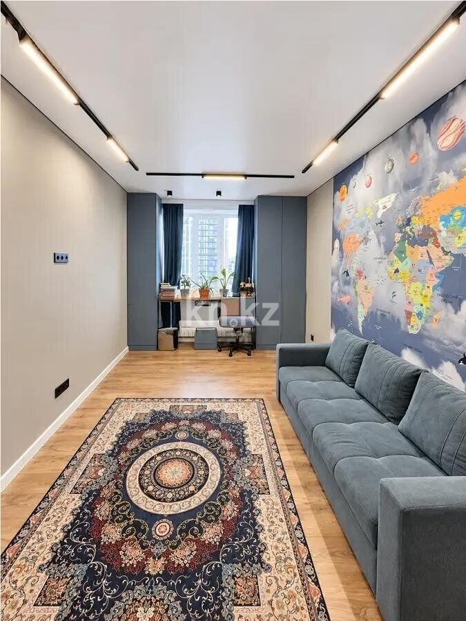 Продажа 3-комнатной квартиры, 85.9 м² - Продажа квартир в Казахстане - страница 151 фото 1 из 3