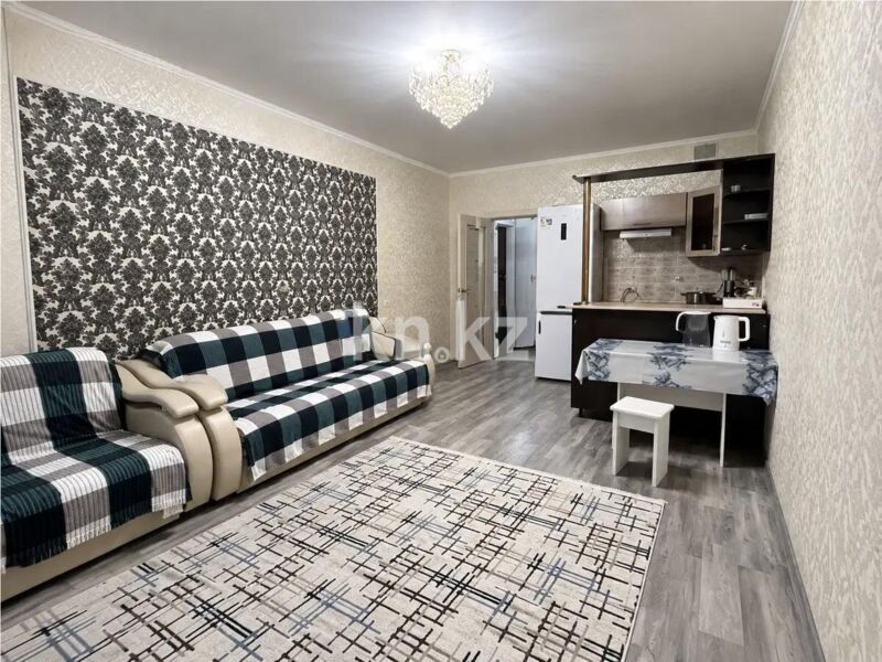 Продажа 1-комнатной квартиры, 36 м² - Недвижимость в Астане - страница 10 фото 1 из 3