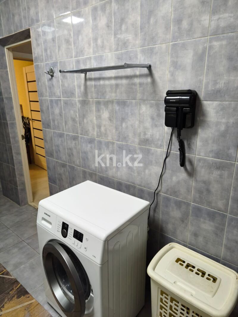 Аренда 2-комнатной квартиры посуточно, 72 м² - Недвижимость в Астане - страница 7 фото 6 из 14