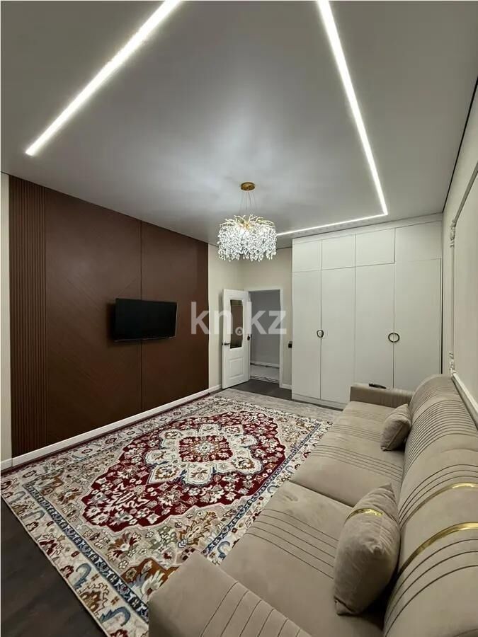 Продажа 1-комнатной квартиры, 42.2 м² - Продажа однокомнатных квартир в р-не Нура Астаны - страница 16 фото 1 из 4