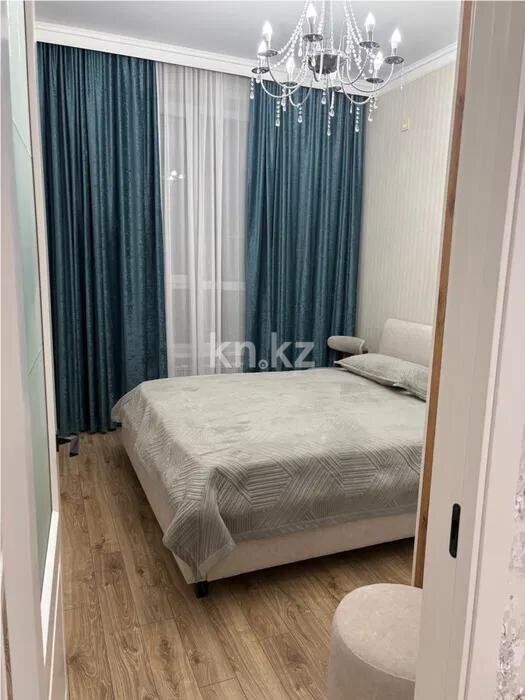 Продажа 2-комнатной квартиры, 50 м² - Продажа двухкомнатных квартир в монолитно-каркасном доме в Астане - страница 3 фото 3 из 6