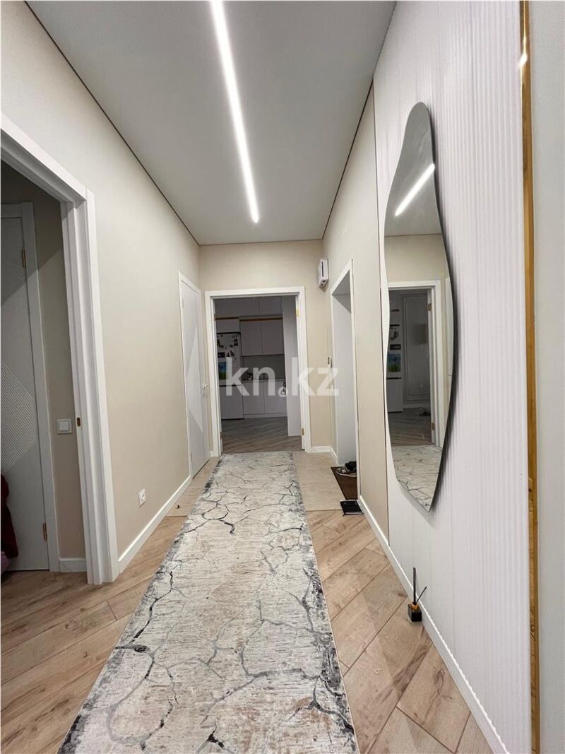 Продажа 3-комнатной квартиры, 75 м² - Продажа трехкомнатных квартир на Юго-Востоке Караганды - страница 25 фото 9 из 13