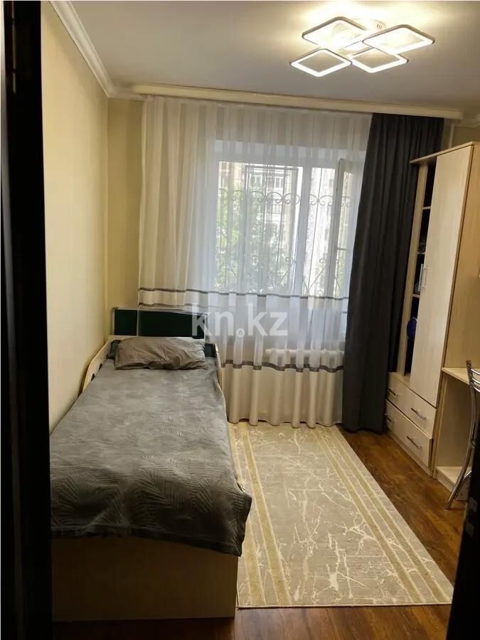 Продажа 4-комнатной квартиры, 107 м² - Продажа квартир в панельном доме в Казахстане - страница 2 фото 2 из 4