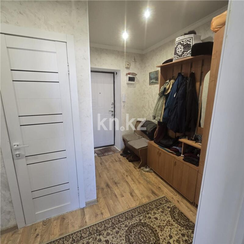 Продажа 2-комнатной квартиры, 45 м² - Продажа двухкомнатных квартир в р-не Байконур Астаны фото 7 из 14