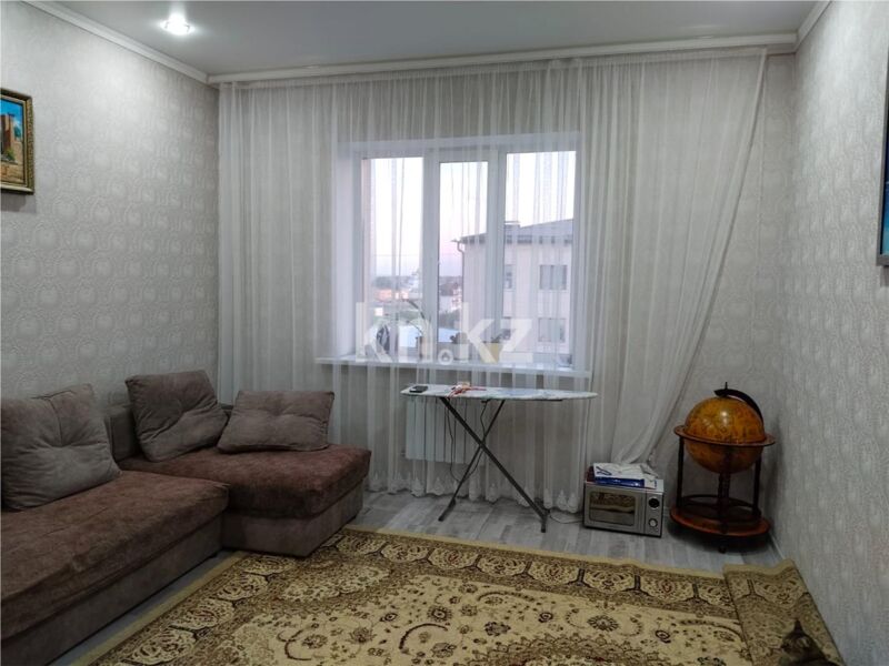 Продажа 2-комнатной квартиры, 60 м² - Продажа двухкомнатных квартир на Юго-Востоке Караганды - страница 21 фото 1 из 12
