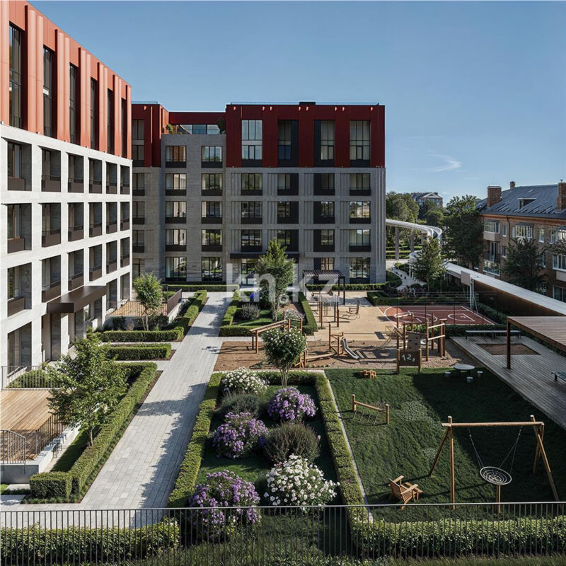 Продажа 3-комнатной квартиры, 94 м² - Продажа трехкомнатных квартир в Караганде - страница 50 фото 5 из 7