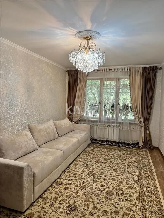 Продажа 2-комнатной квартиры, 54 м² - Продажа двухкомнатных квартир в панельном доме в Казахстане - страница 5 фото 1 из 4