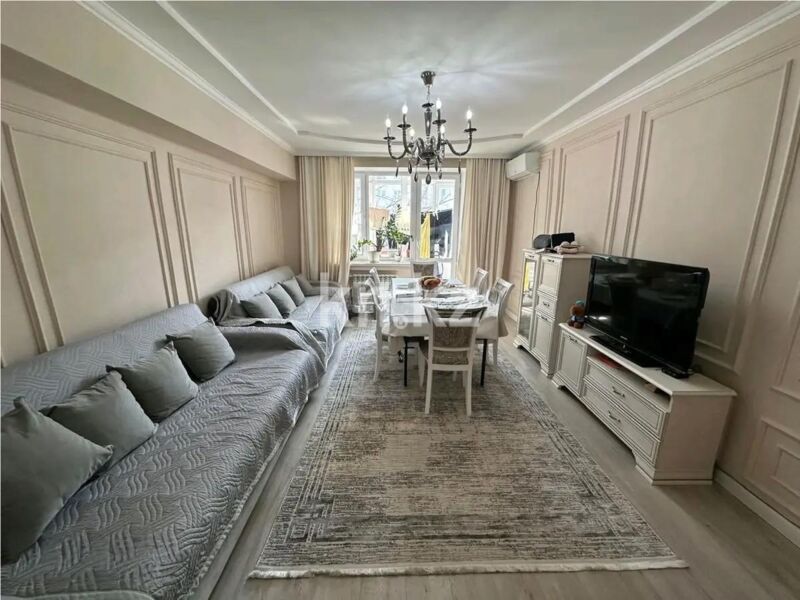 Продажа 3-комнатной квартиры, 85 м² - Продажа трехкомнатных квартир в Алмалинском р-не Алматы - страница 19 фото 1 из 6