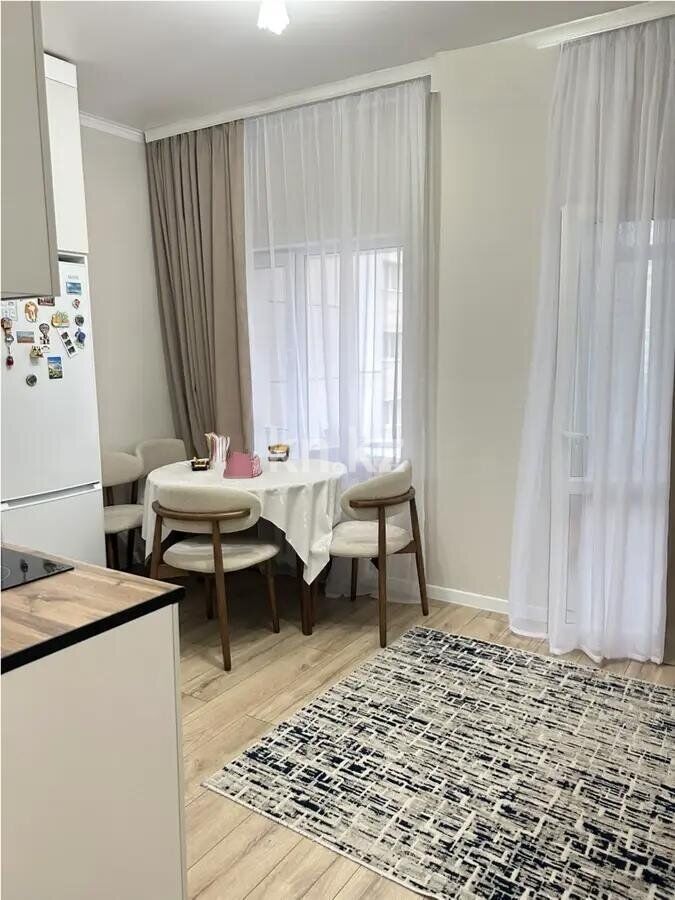 Продажа 1-комнатной квартиры, 43 м² - Продажа однокомнатных квартир в кирпичном доме в Казахстане - страница 3 фото 2 из 4