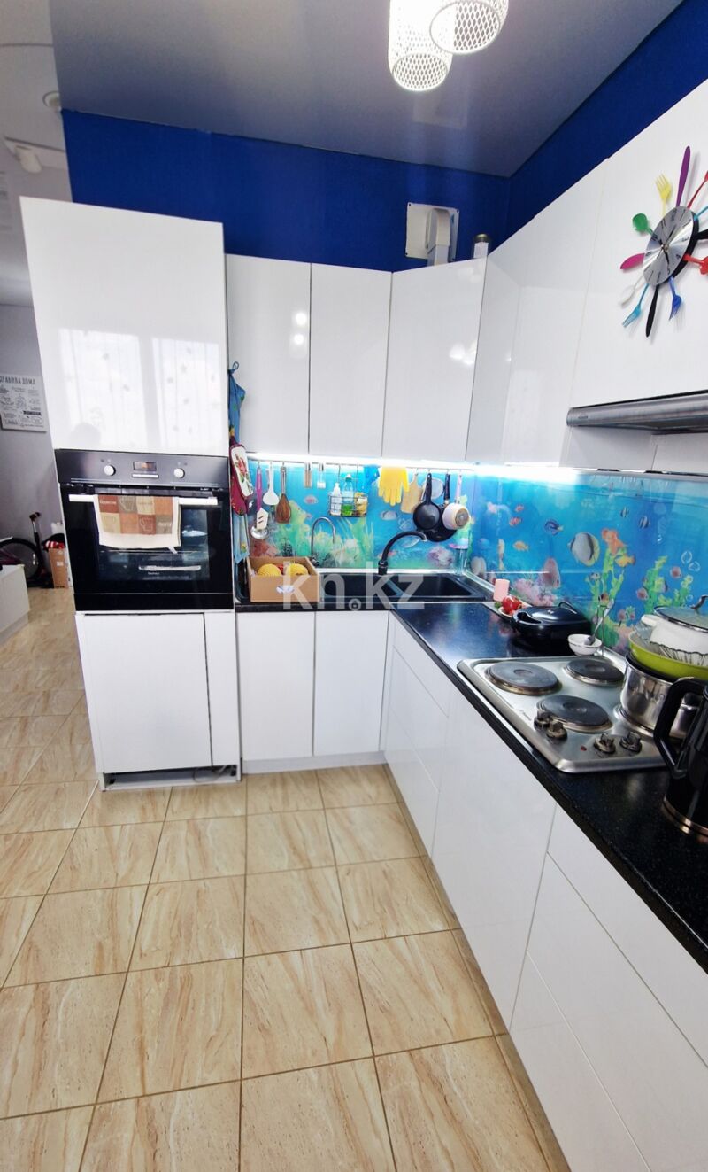 Продажа 2-комнатной квартиры, 85.2 м² - Продажа квартир в монолитном доме в Казахстане - страница 29 фото 4 из 15