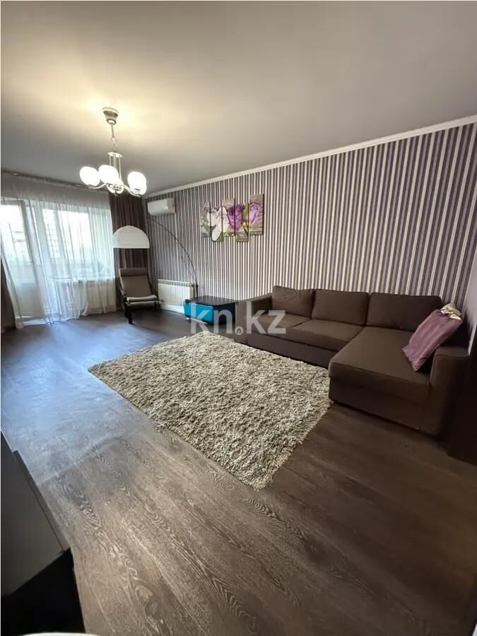 Продажа 3-комнатной квартиры, 90 м² - Продажа трехкомнатных квартир в Темиртау - страница 4 фото 1 из 3