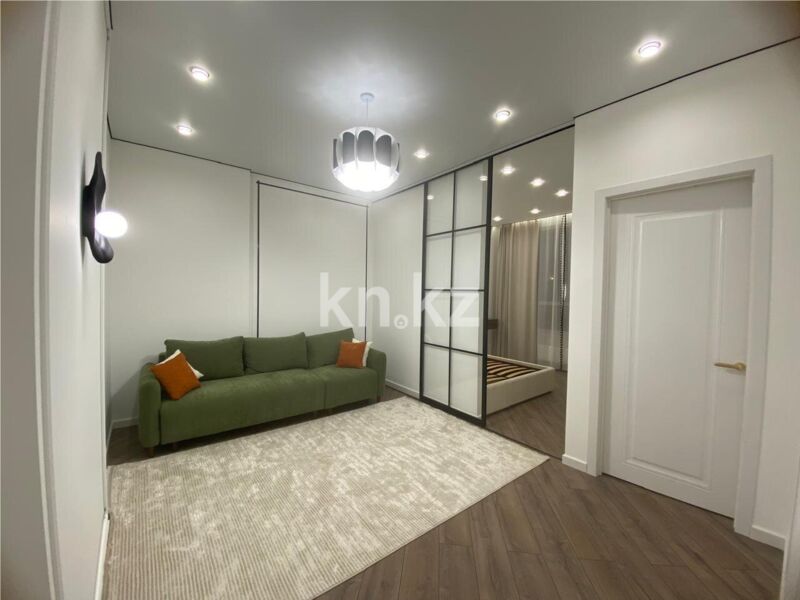 Продажа 2-комнатной квартиры, 41.5 м² - Продажа двухкомнатных квартир в блочном доме в Казахстане - страница 3 фото 4 из 7