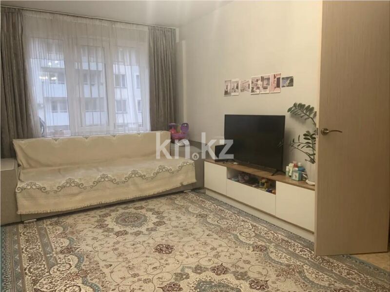 Продажа 1-комнатной квартиры, 30 м² - Продажа однокомнатных квартир в Алатауском р-не Алматы - страница 22 фото 1 из 2