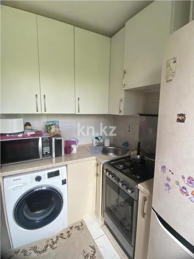 Продажа 2-комнатной квартиры, 46 м² - Продажа квартир в Алматы фото 3 из 4