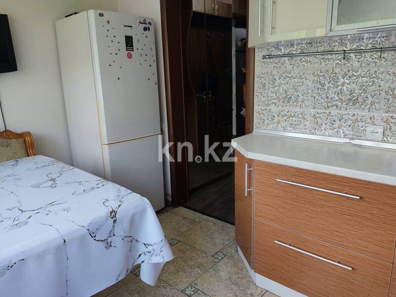 Аренда 1-комнатной квартиры, 38 м² - Аренда квартир помесячно в Алматы фото 2 из 9