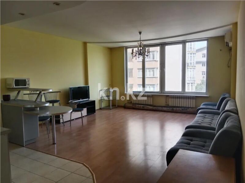 Продажа 3-комнатной квартиры, 92 м² - Продажа трехкомнатных квартир в Бостандыкском р-не Алматы - страница 26 фото 1 из 5