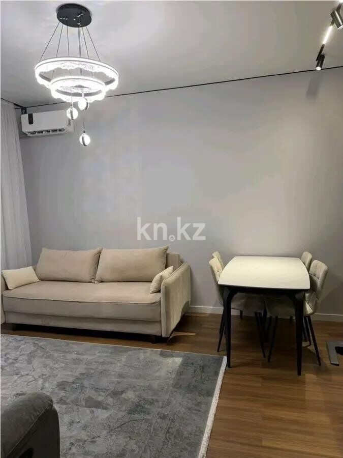 Продажа 2-комнатной квартиры, 44 м² - Аренда квартир посуточно в Алматинской области фото 1 из 4