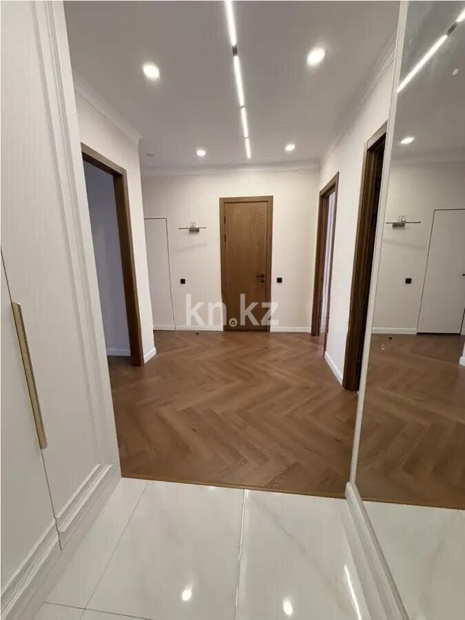 Продажа 3-комнатной квартиры, 95 м² - Продажа трехкомнатных квартир в монолитно-каркасном доме в Астане - страница 5 фото 1 из 1