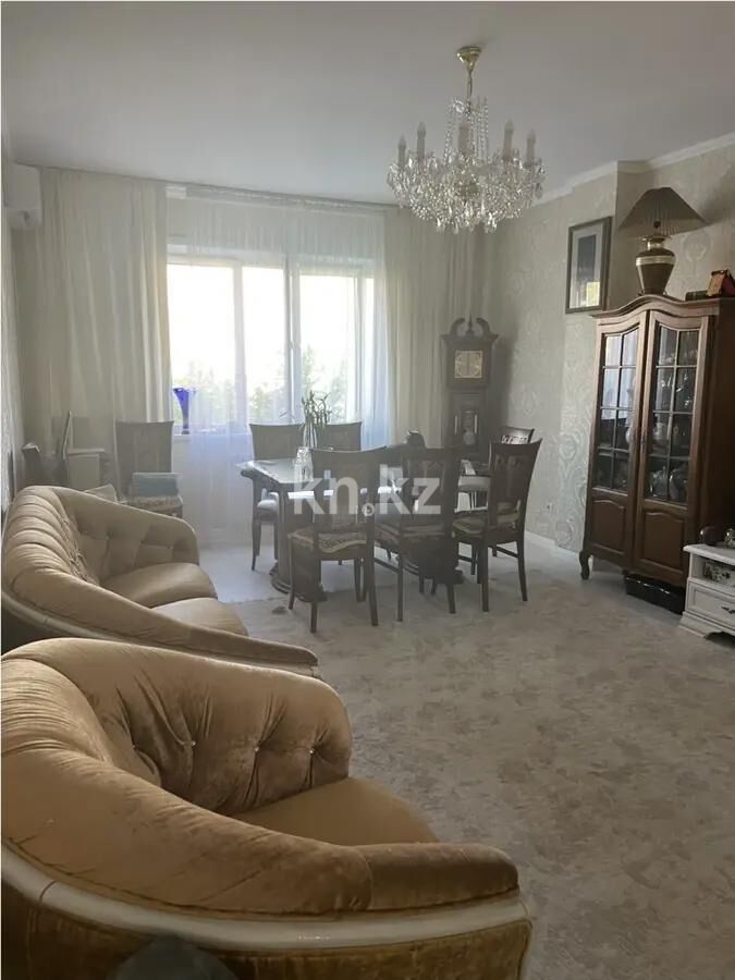 Продажа 3-комнатной квартиры, 76 м² - Продажа трехкомнатных квартир в монолитно-каркасном доме в Караганде - страница 2 фото 1 из 4