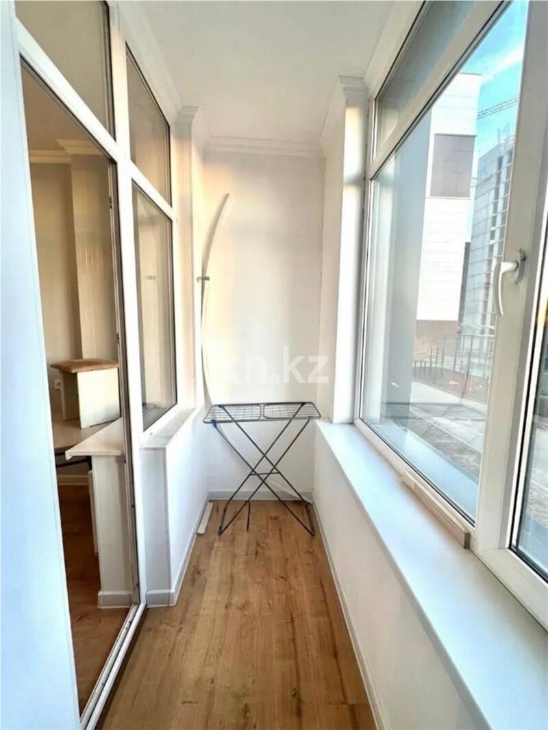 Продажа 1-комнатной квартиры, 40 м² - Продажа однокомнатных квартир в монолитно-каркасном доме в Казахстане фото 7 из 7